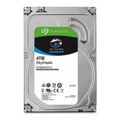 HDD Seagate Skyhawk 4 TB