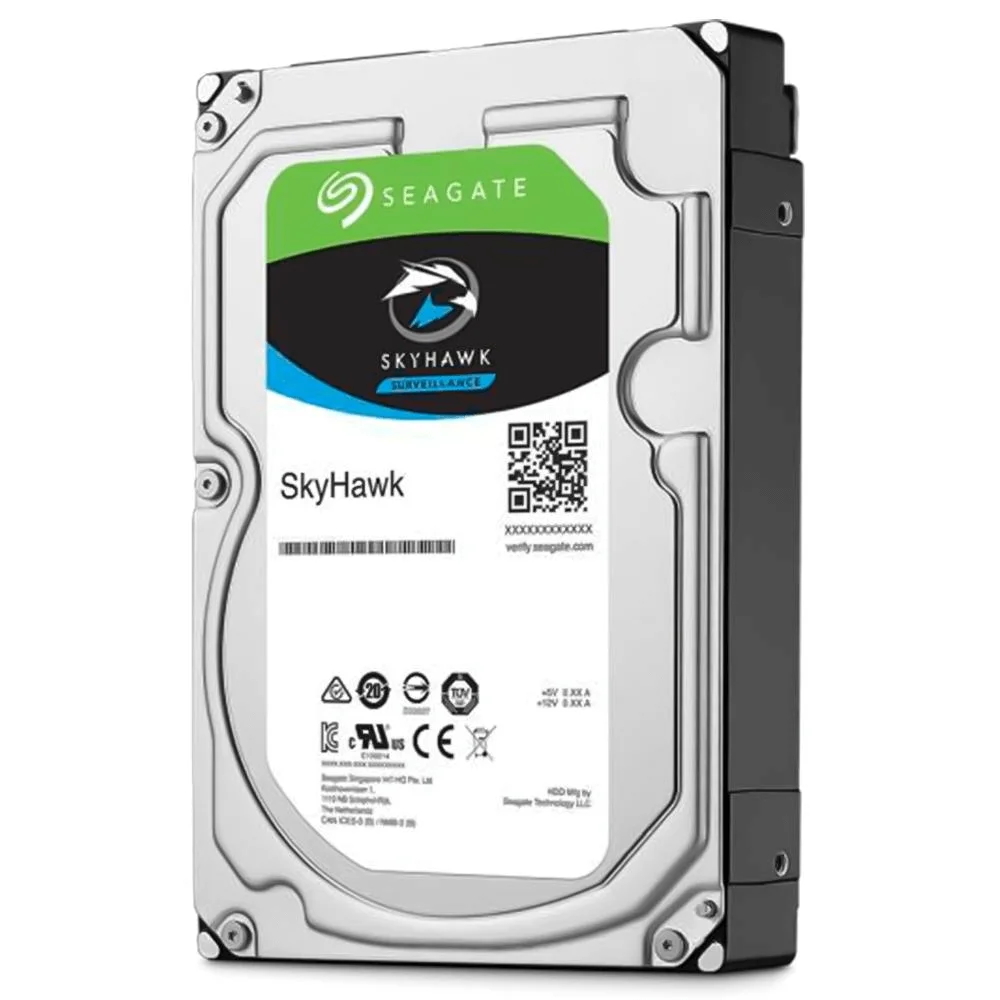HDD Seagate Skyhawk 4 TB