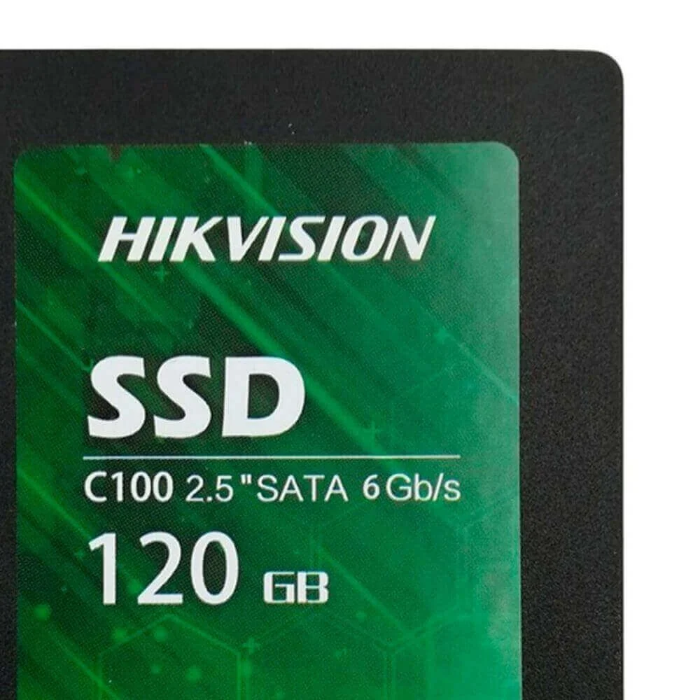 SSD Hikvision SATA III 6GBs 120GB HSSSDC100