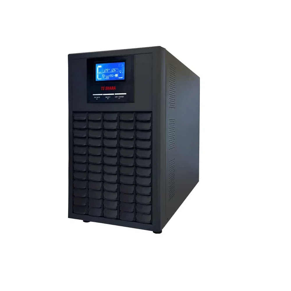 Nobreak Ts Shara Ups Senno Vt 1000va On Line Dupla Conversão Usb 4 Tomadas 2bat 12v 9ah Ent E Saída 115v C/eng 6867