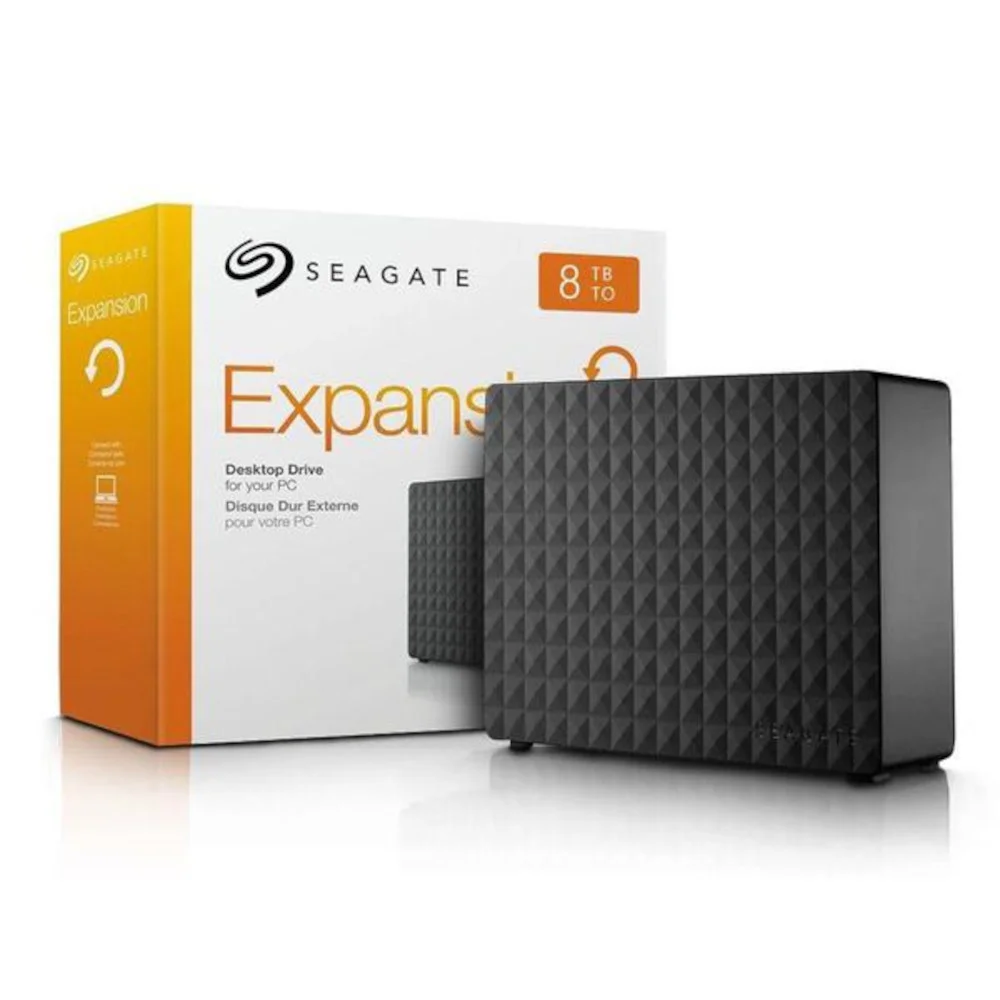 Hd Seagate Externo Expansion Usb 30 KaBuM