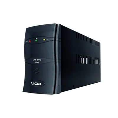 Nobreak MCM UPS, 600VA, Bivolt Aut/115V - UPS0218