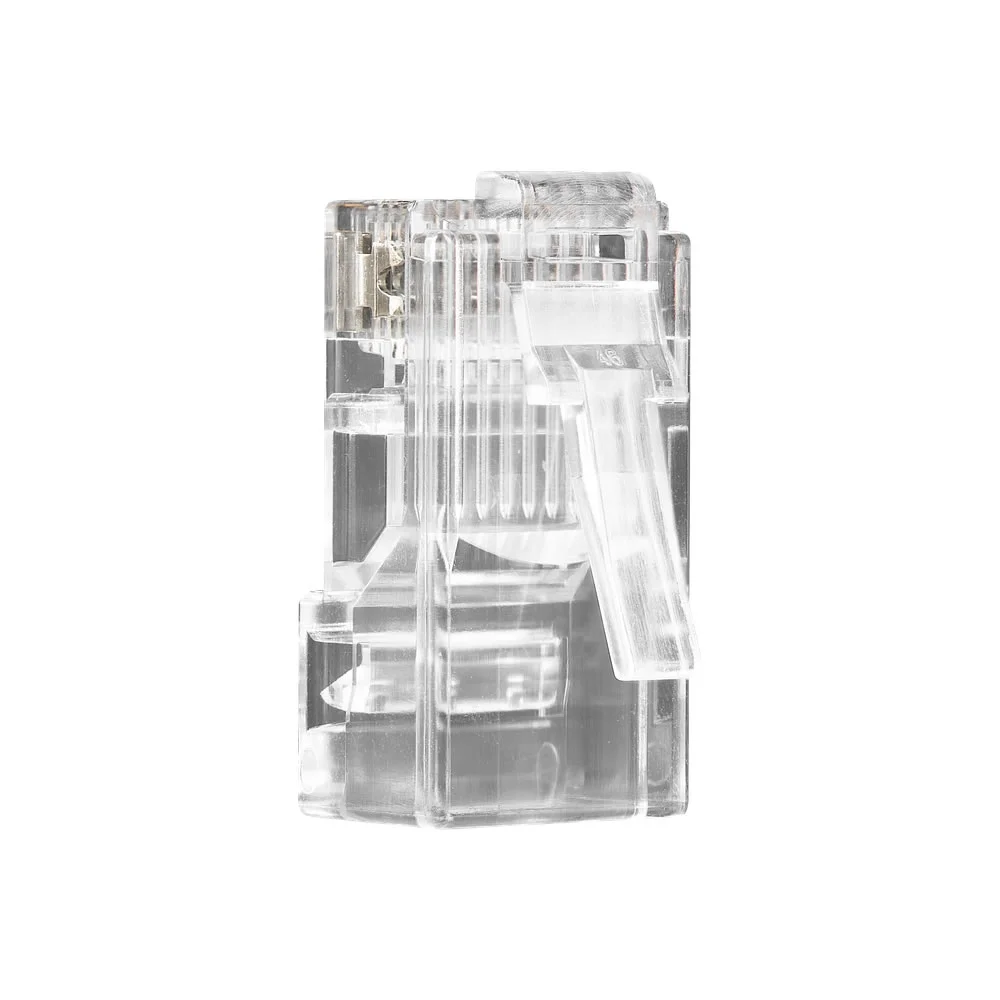 Imagem 4 de 5 do produto Conector Rj45 Cat5e Conex 1000 (50 Peças)