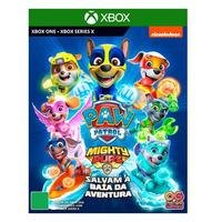 Jogo Patrulha Canina - Super Filhotes Salvam A Baía Da Aventura - Xbox One E Series X