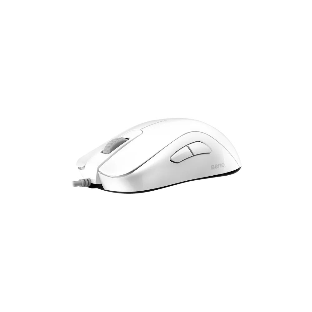 zowie　s2-dw grossy white ZOWIE S2-DW 4K Wireless Mouse for Esports White Edition | ZOWIE