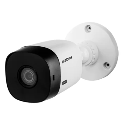 Câmera Intelbras Vhd 1420 B G6 Bullet Full Hd 1440p Sensor 1/2.7" Lente 3.6mm Hdcvi Menu Osd 20m Ir 4mp