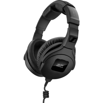 Fone Sennheiser Hd 300 Protect Activegard Studio Monitor