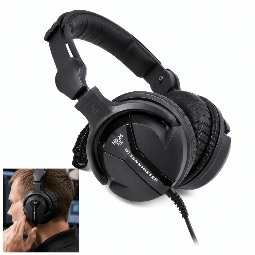 Fone De Ouvido Sennheiser