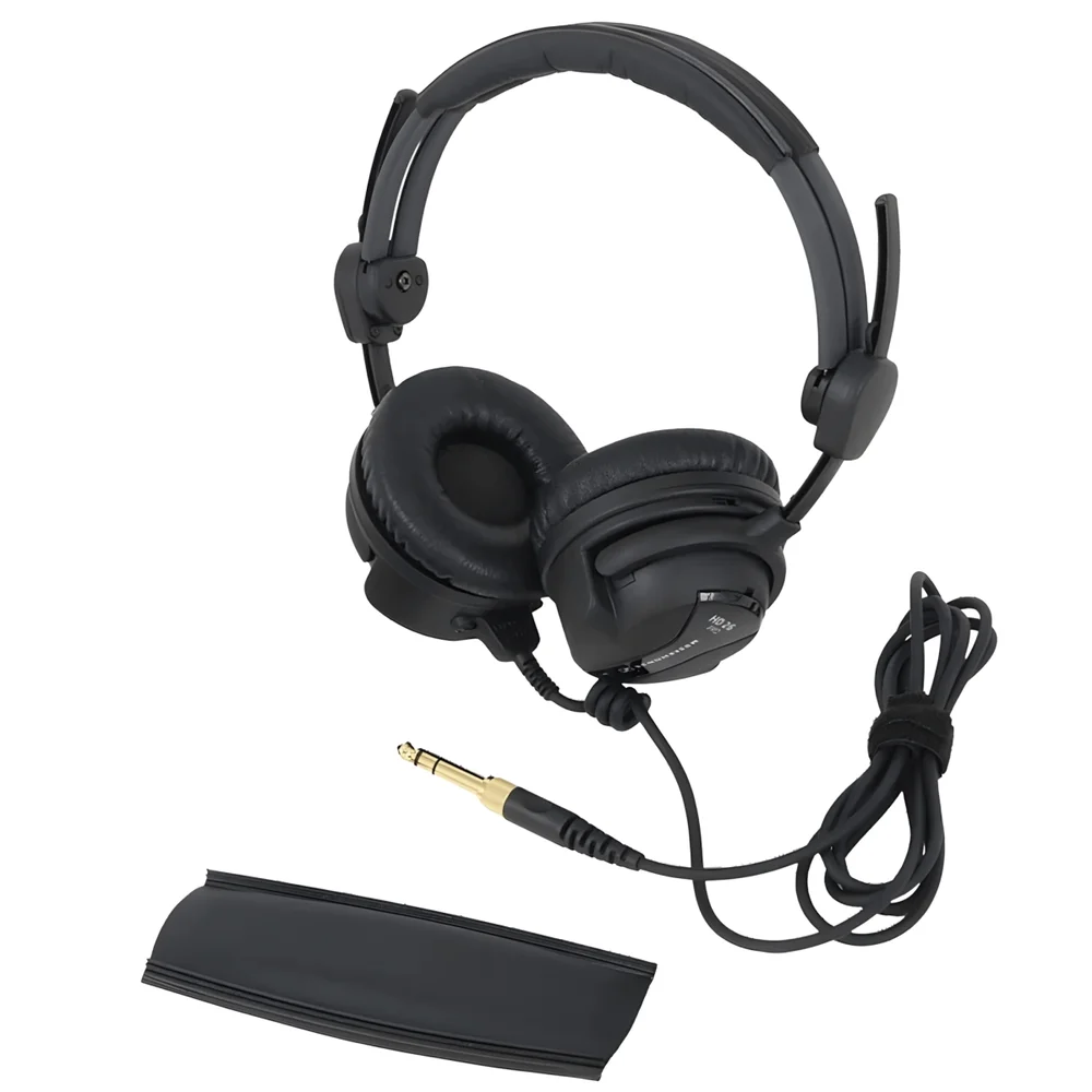 ふ*に様 Sennheiser HD 26 PRO ヘッドセット Fone De Ouvido Sennheiser