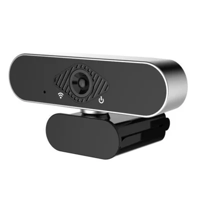 Webcam 1080p, FULL HD, Preta, P Chamadas E Gravacao Em Video