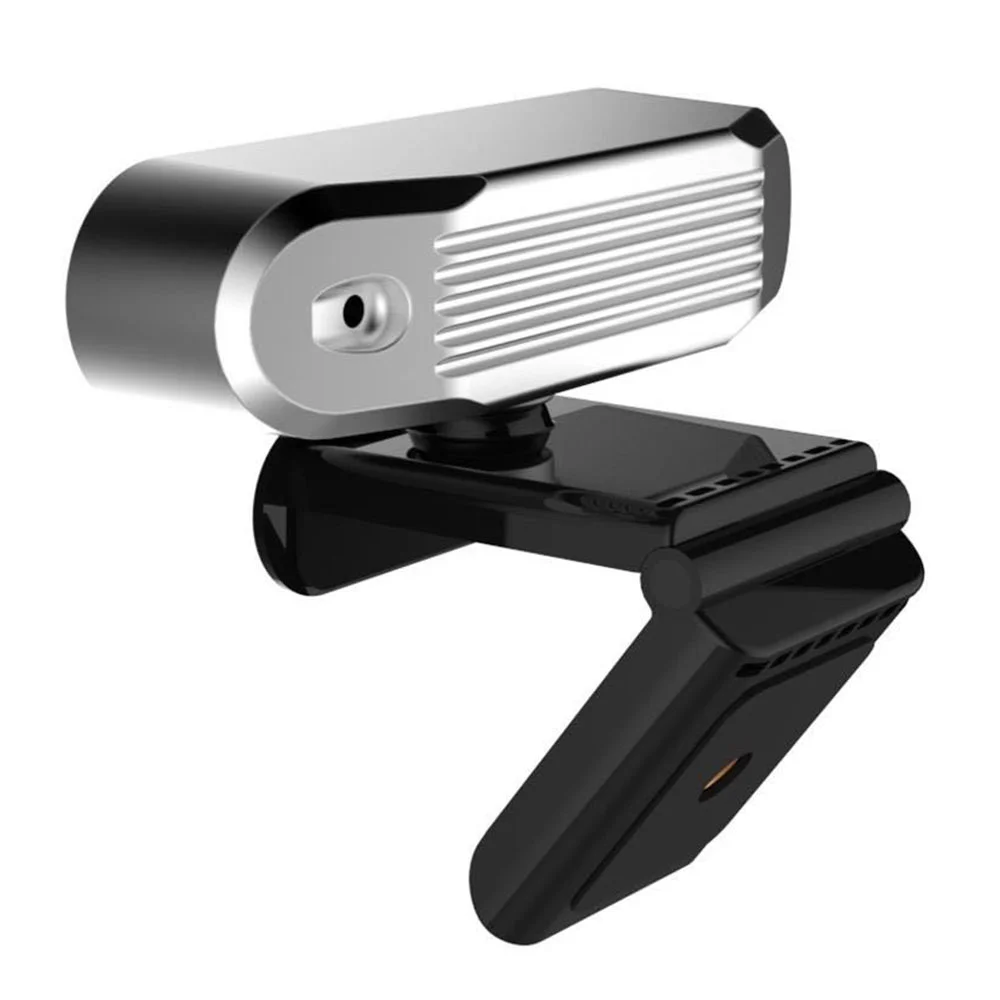 Imagem 2 de 4 do produto Webcam 1080p, FULL HD, Preta, P Chamadas E Gravacao Em Video