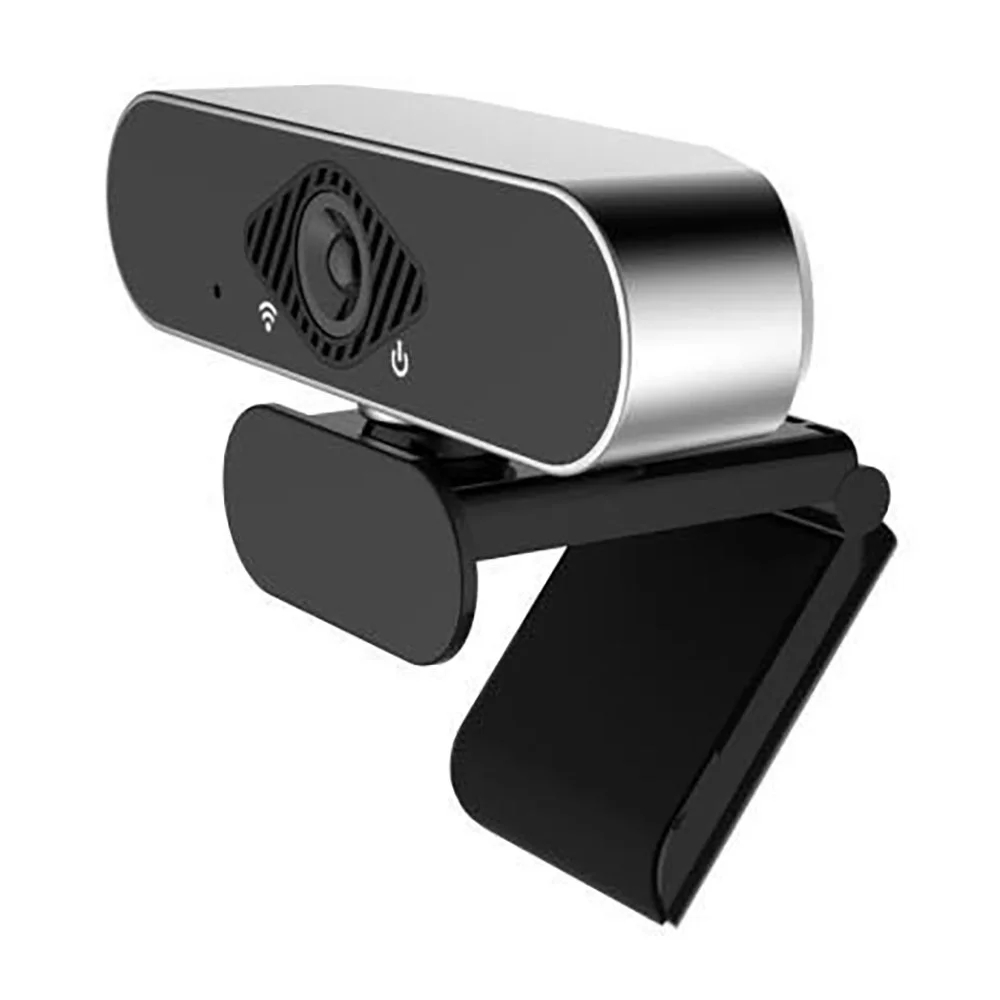 Imagem 4 de 4 do produto Webcam 1080p, FULL HD, Preta, P Chamadas E Gravacao Em Video