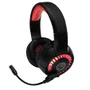 Fone Headset Gamer Brazil PC K2 LED, Para PC E Vídeo Game, C/microfone USB/p2