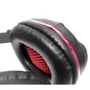 Fone Headset Gamer Brazil PC K2 LED, Para PC E Vídeo Game, C/microfone USB/p2