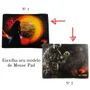 Fone Headset Gamer Brazil PC K2 LED, Para PC E Vídeo Game, C/microfone USB/p2