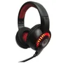 Fone Headset Gamer Brazil PC K2 LED, Para PC E Vídeo Game, C/microfone USB/p2