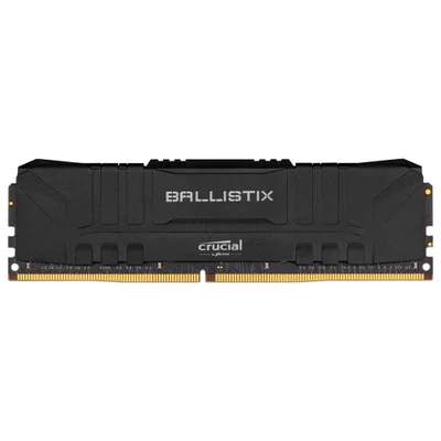Memória Crucial Ballistix 8GB 3200MHz DDR4 CL16