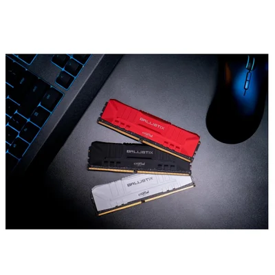 Memória Crucial Ballistix 8GB 3200MHz DDR4 CL16