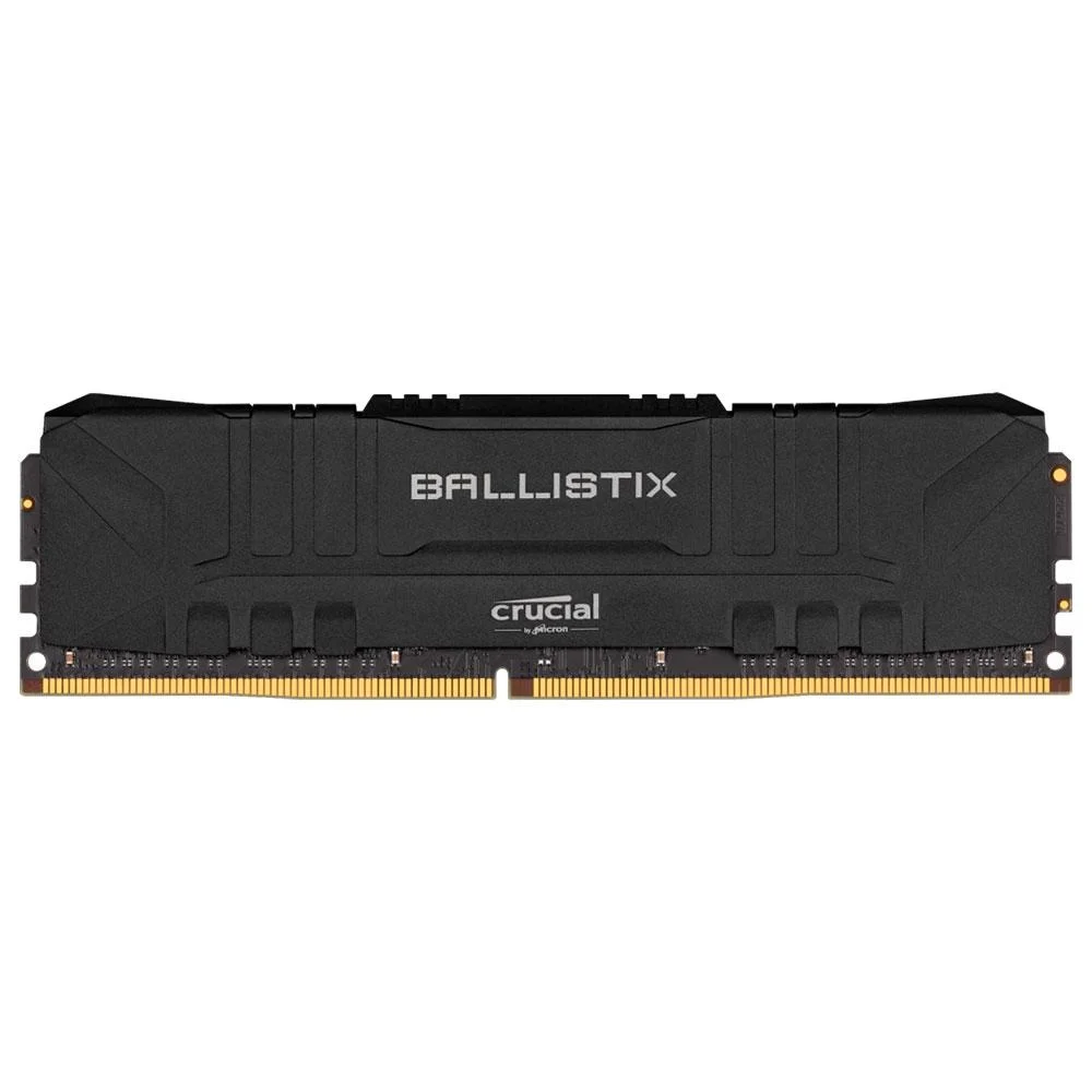 Memória Crucial Ballistix 8GB 3200MHz DDR4 CL16