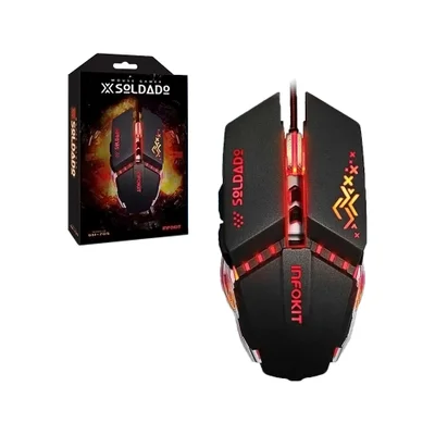 Mouse-Gamer-Xsoldado-Com-Led-