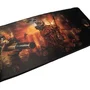 Mouse Pad Gamer Evolut Eg-402 Red 700x300x2mm/hv-mp861