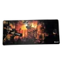 Mouse Pad Gamer Evolut Eg-402 Red 700x300x2mm/hv-mp861