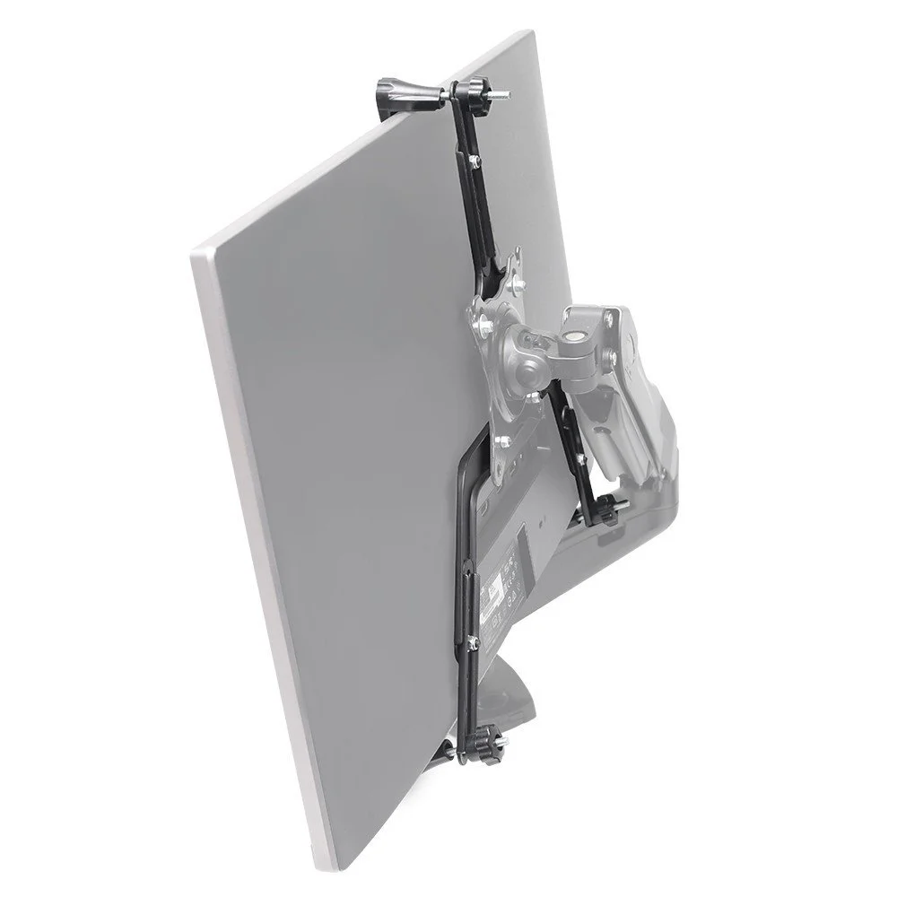 Suporte Adaptador Elg, Para Monitores Sem Vesa - Adp01-sv