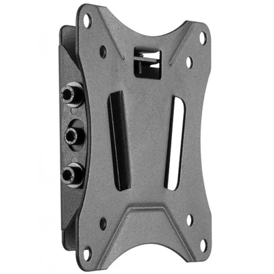 Suporte Para Monitor Central Suportes Inclinável De Parede 15 A 34 Ctm100