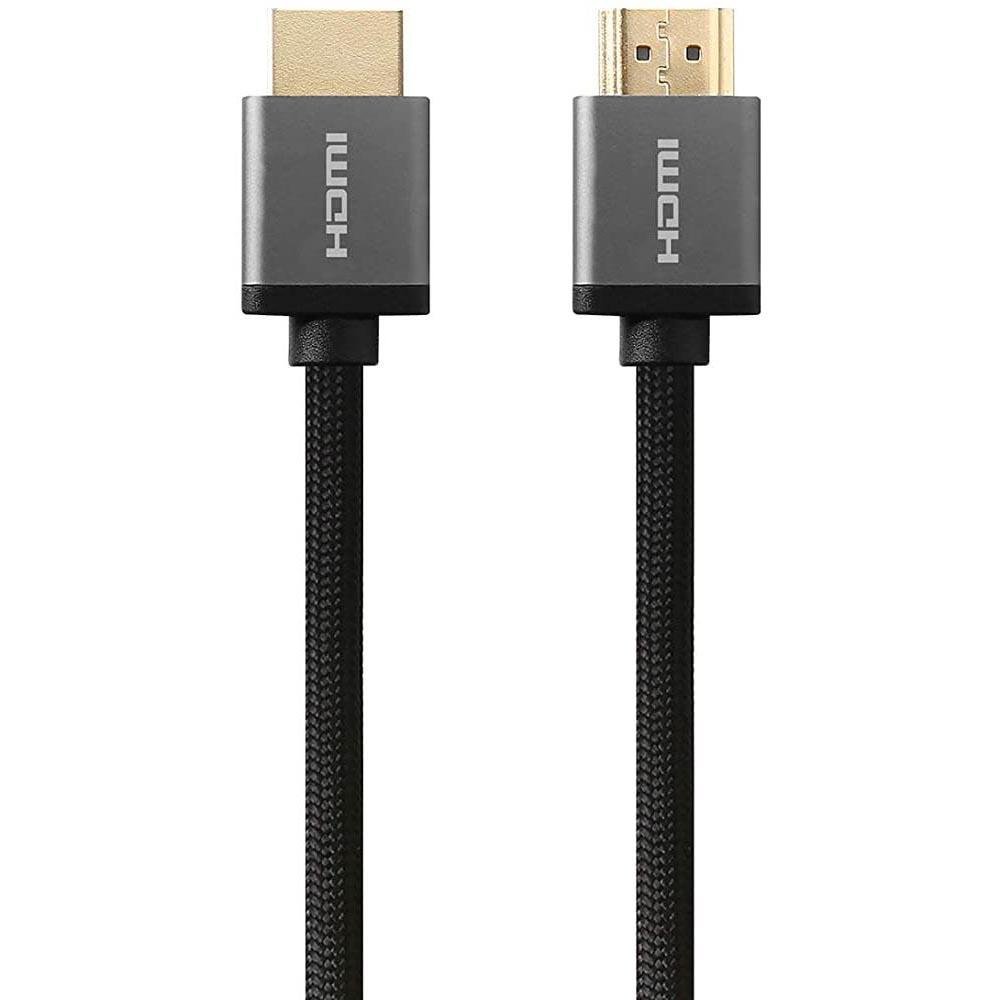 Imagem 4 de 5 do produto Cabo HDMI 2.0 IT-Blue, Nylon, 3M, Blindado, 4K Ultra HD, 3D