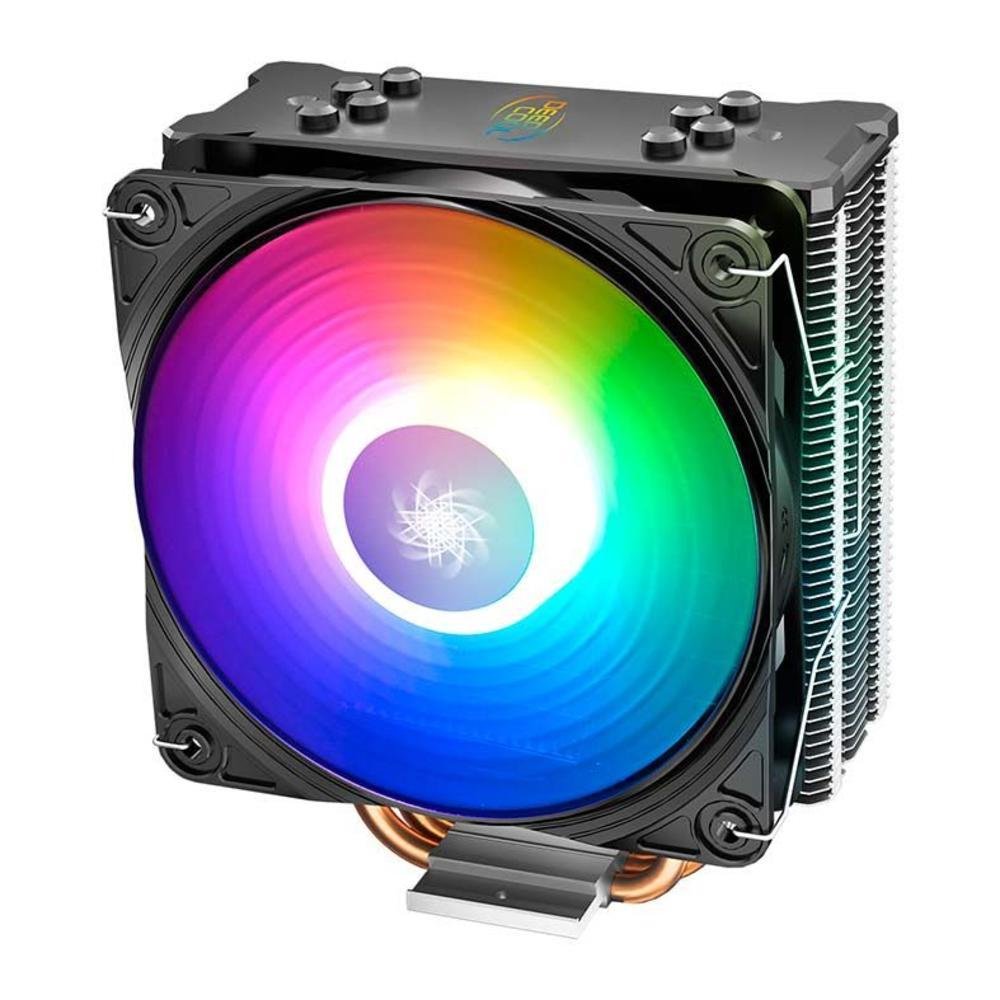 Cooler DeepCool Gammaxx GT LED A-RGB | KaBuM!