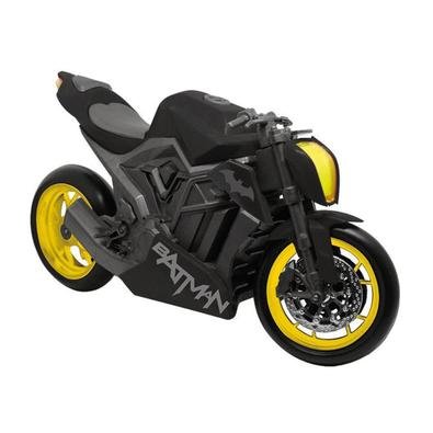 Moto Hero - Liga Da Justica Roda Livre - Preto