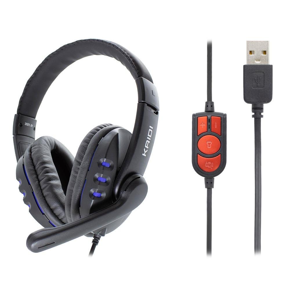 Headset Gamer Warrior Straton USB 2.0 Stereo Army LED Branco - PH305 -  Headset Gamer - Magazine Luiza