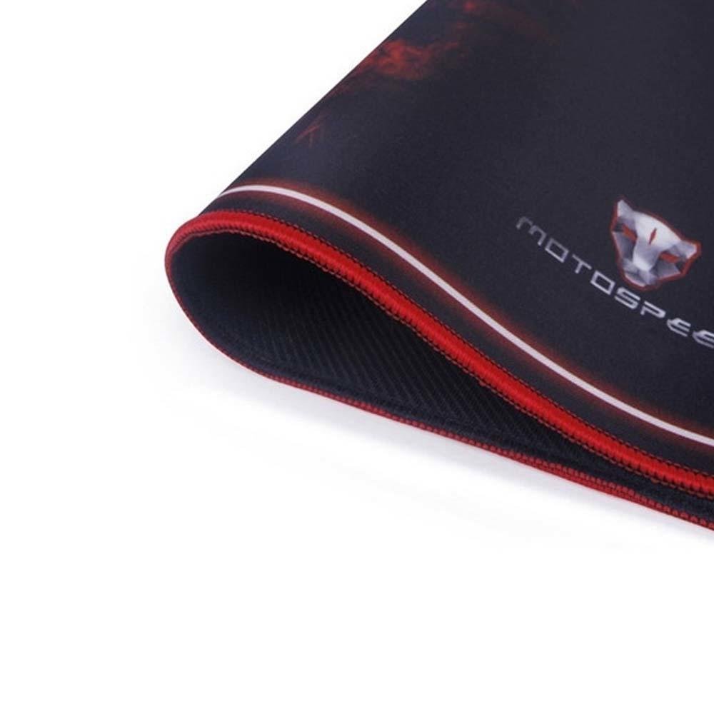 Imagem 3 de 3 do produto Mousepad Gamer P60 Extra Grande Xxl Motospeed (75x30cm)