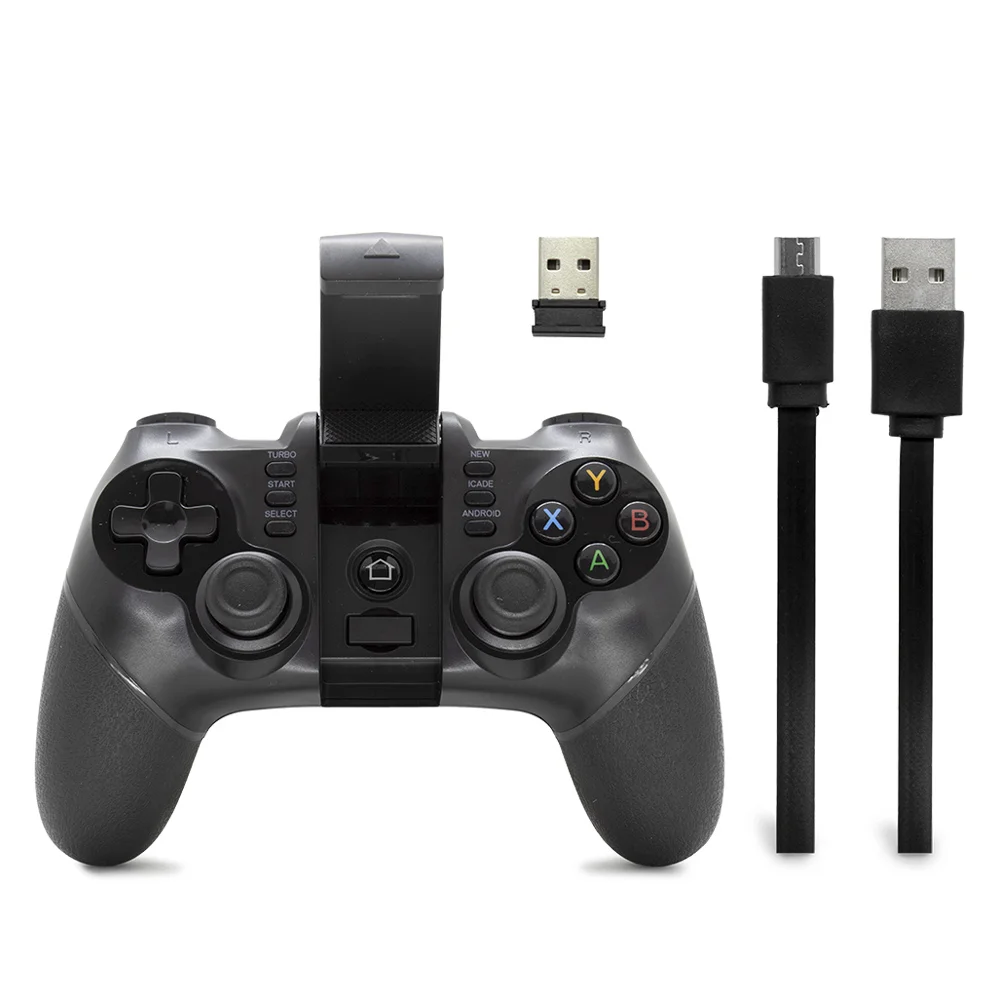 Imagem 3 de 4 do produto Controle Gamer Bluetooth Wireless Ípega Pg-9076