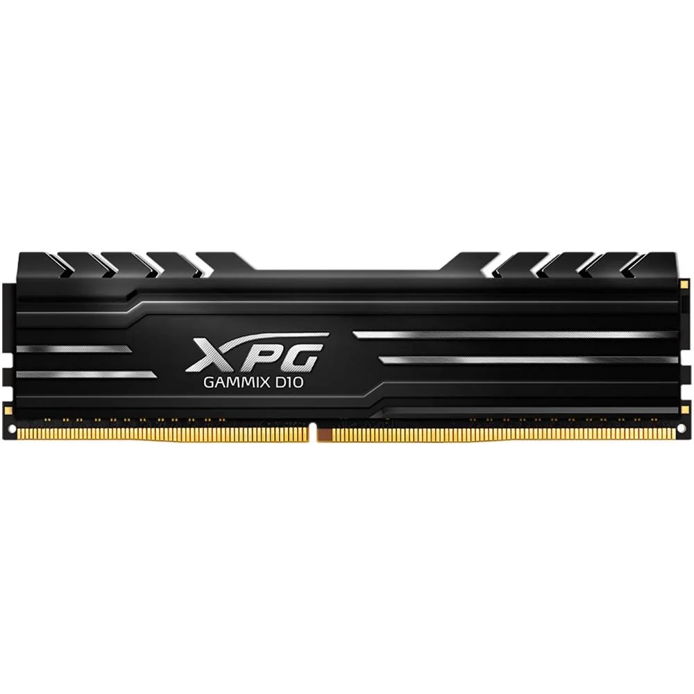 Memória ADATA XPG D10, 8GB, 3000MHz, DDR4, CL16, DIMM