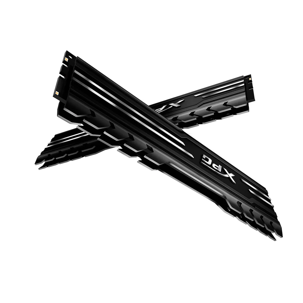 Imagem 2 de 5 do produto Memória ADATA XPG D10, 8GB, 3000MHz, DDR4, CL16, DIMM