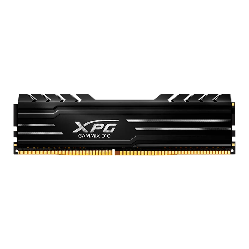 Imagem 3 de 5 do produto Memória ADATA XPG D10, 8GB, 3000MHz, DDR4, CL16, DIMM