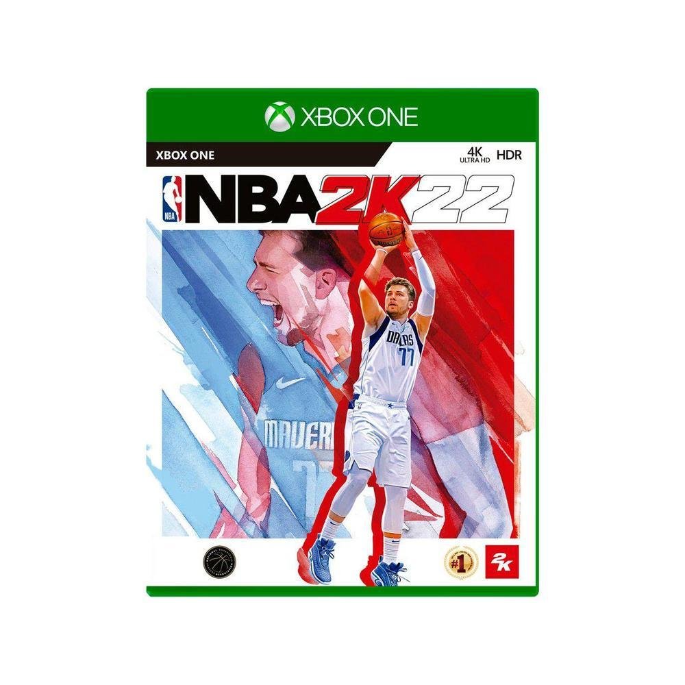 Jogo WWE 2K22 Xbox Series X KaBuM