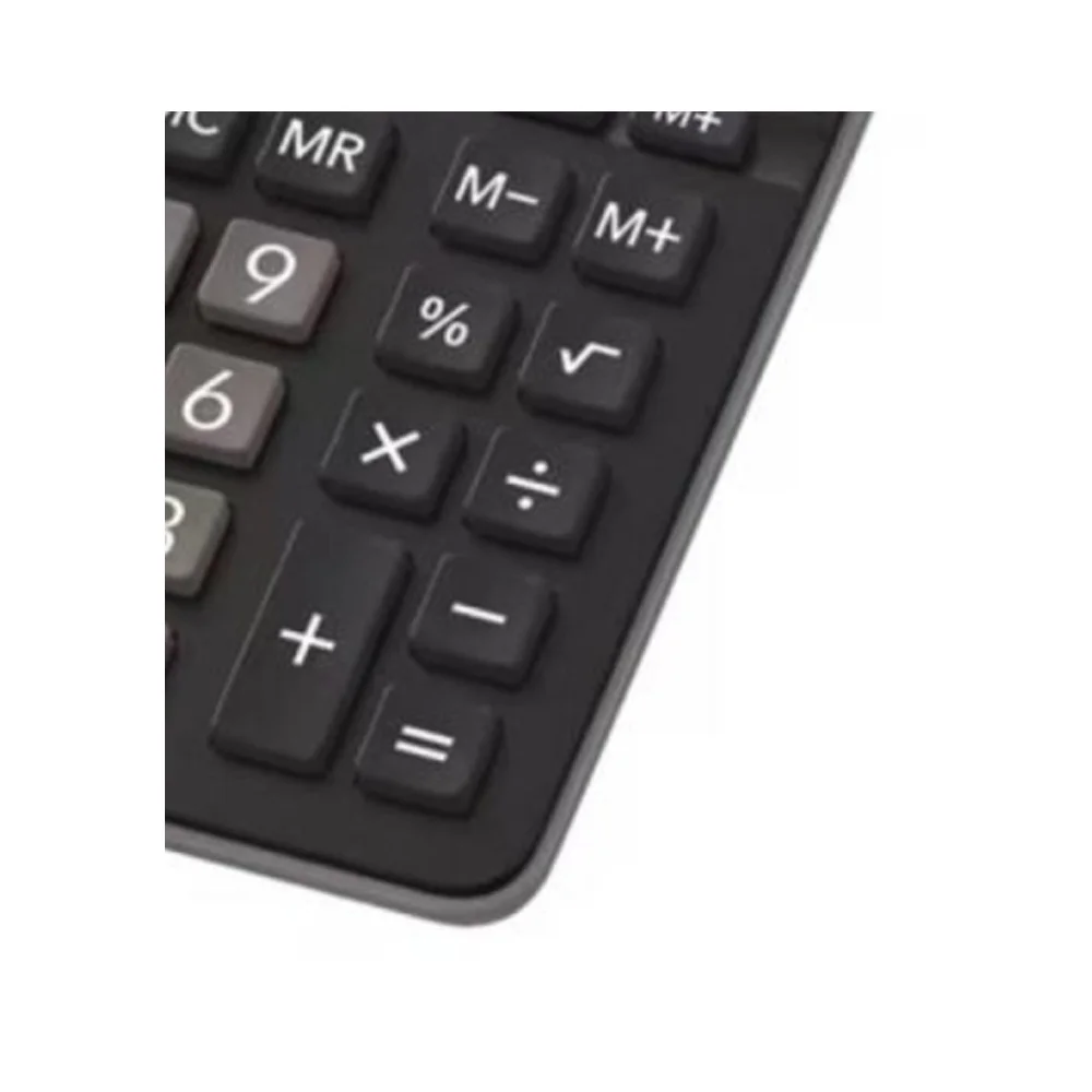 Imagem 5 de 5 do produto Calculadora Casio Energia Solar Gx-14b - Preta