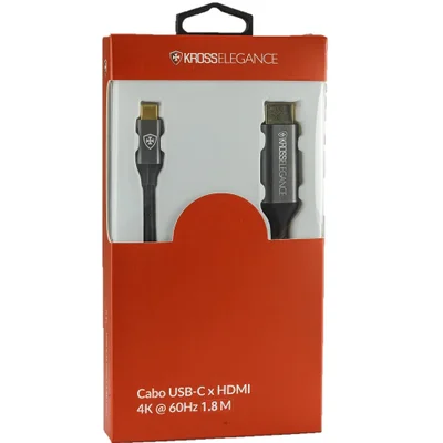 Cabo Usb-c/usb-c Gen2 100w 10g Ke-uc0121