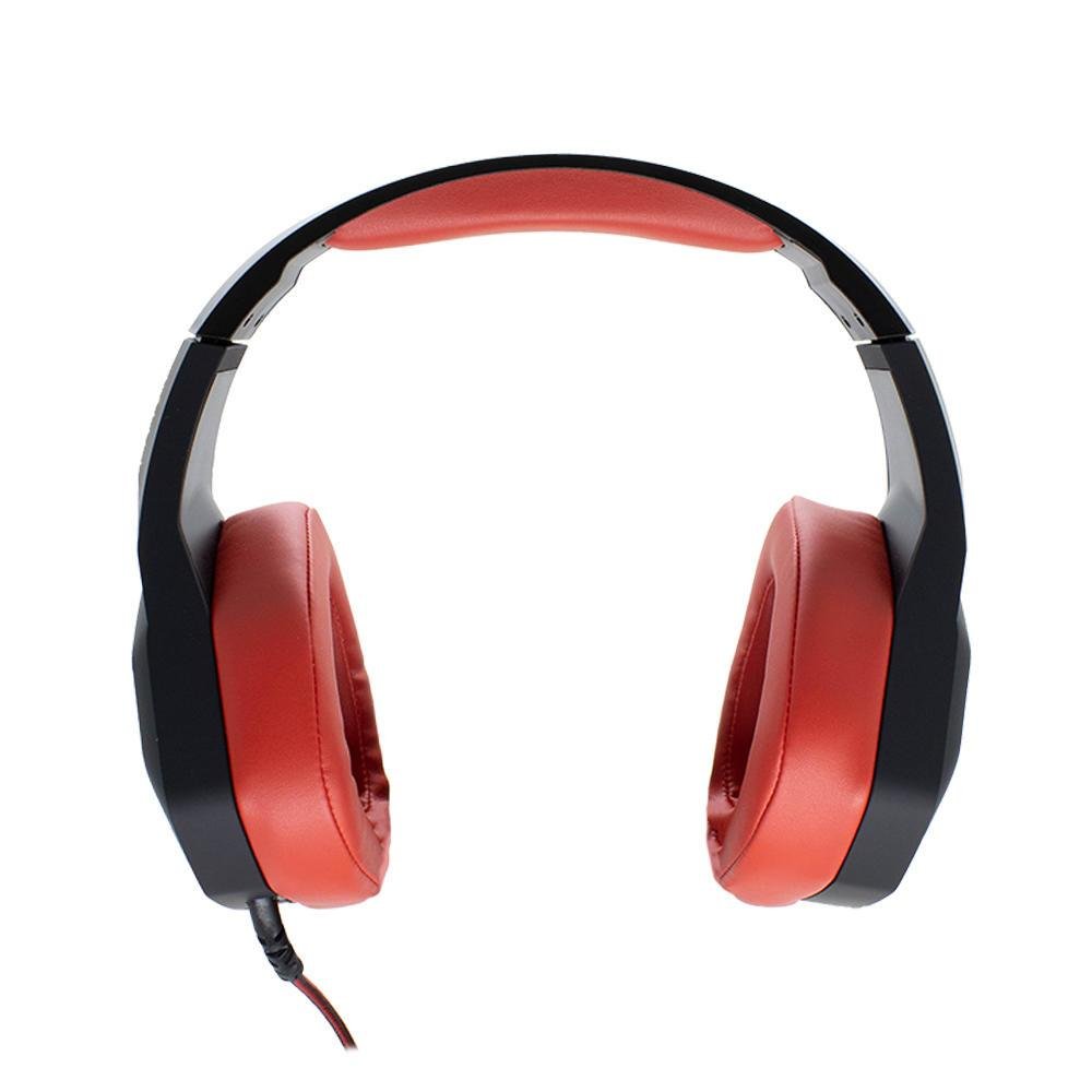 Imagem 3 de 4 do produto Headset Gamer Tecdrive Px-9 Amazonas, Driver 40mm, P3 E USB, Guarani