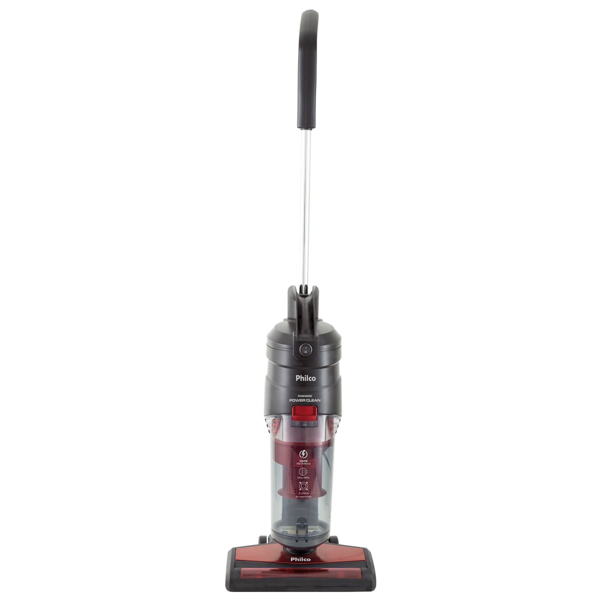 Aspirador De Pó Philco Pas4000v Power Clean 220v