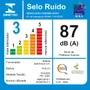 Aspirador De Pó Philco Pas4000v Power Clean 220v