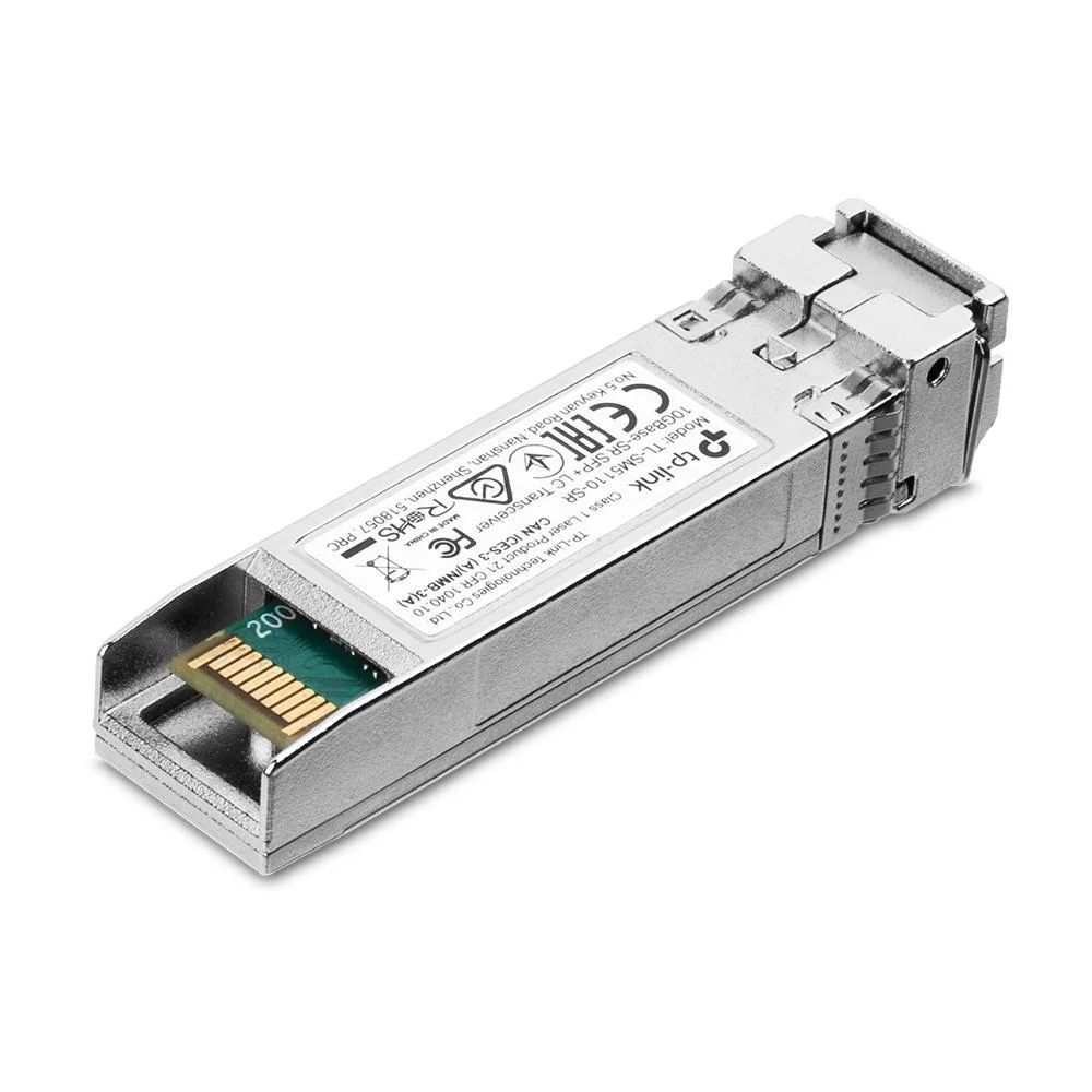 Imagem 3 de 5 do produto Lc Transceiver  10gbase-sr Sfp - Tl-sm5110-sr