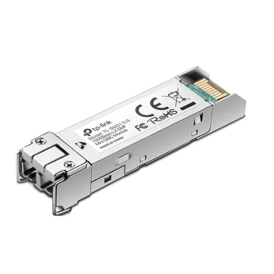 Modulo Tp-link Mini Gbic Sfp Monomodo Tl-sm311ls.