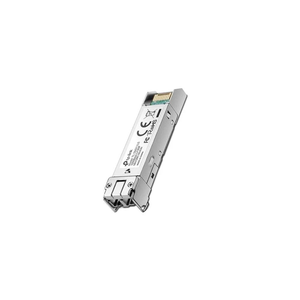 Imagem 3 de 5 do produto Modulo Tp-link Mini Gbic Sfp Monomodo Tl-sm311ls.