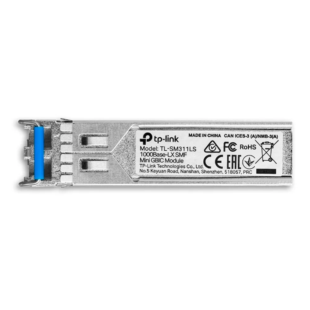 Imagem 5 de 5 do produto Modulo Tp-link Mini Gbic Sfp Monomodo Tl-sm311ls.