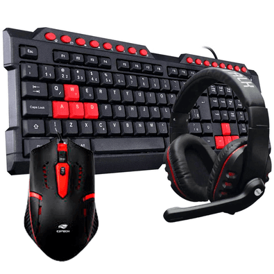 Confira todos os jogos com suporte ao teclado e mouse