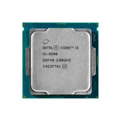 Processador Intel Core i5-9500 Coffee Lake, 3.0GHz, LGA 1151, 9MB, S/ Cooler Tray - BX80684I9500