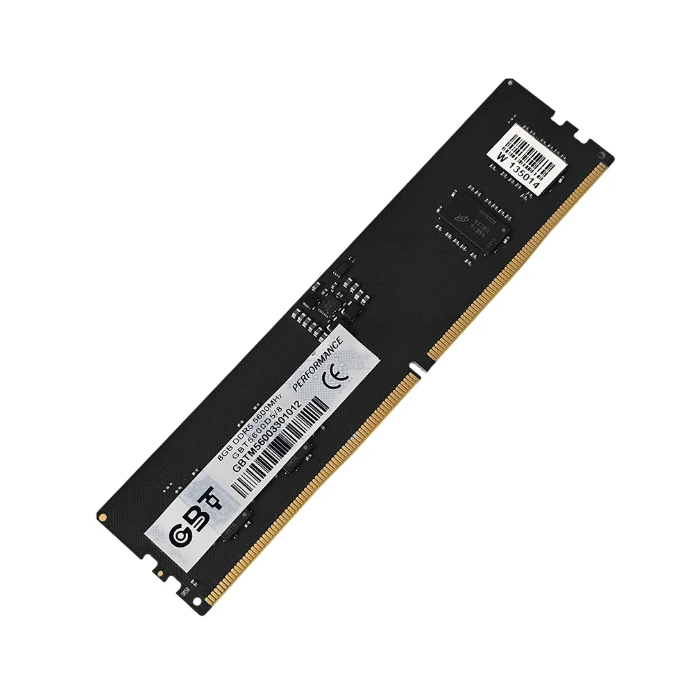 Imagem 3 de 5 do produto Memória Kingston, 8GB, 2400MHz, DDR4, 8CP, Box - KVR24N17S8/8